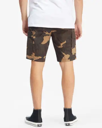 Scheme 2025 cargo shorts