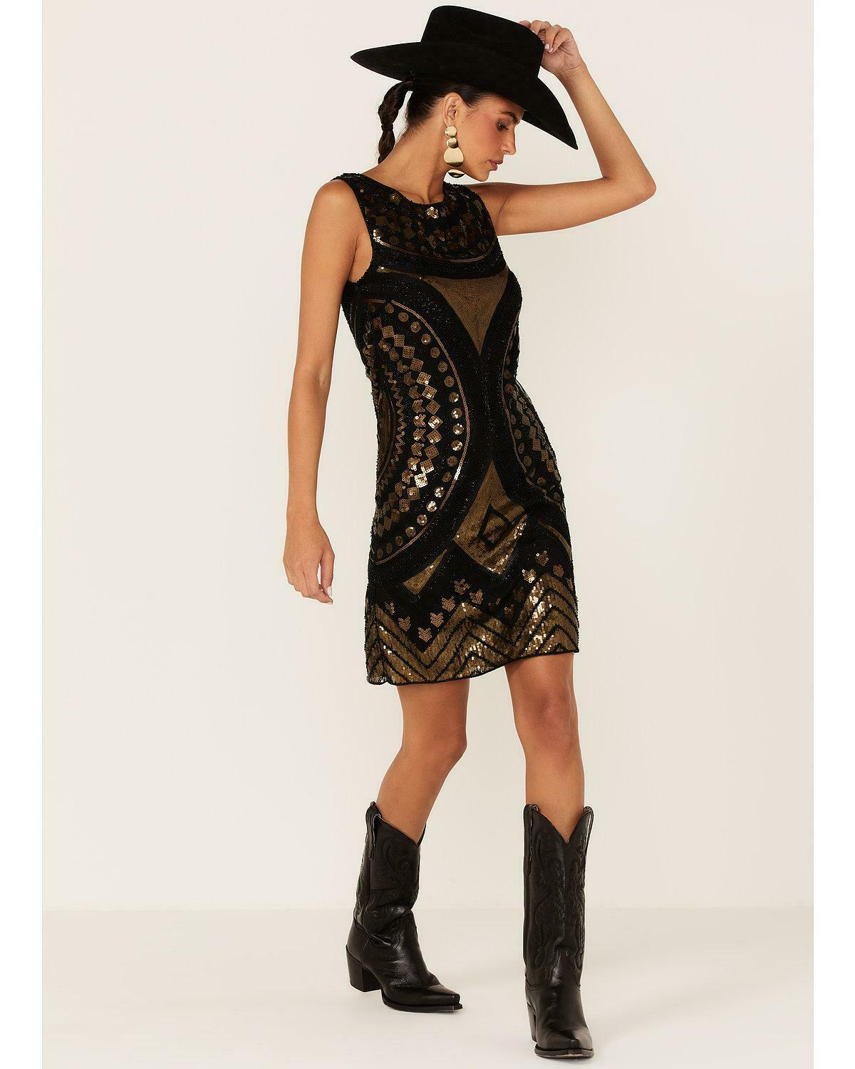 Sequin Sheath Dress Chances Surf NZ