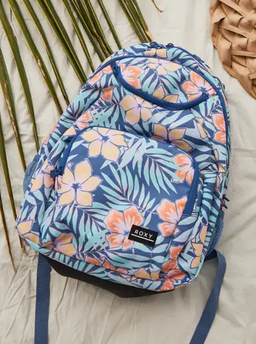 Shadow Swell Printed Backpack Chances Surf NZ