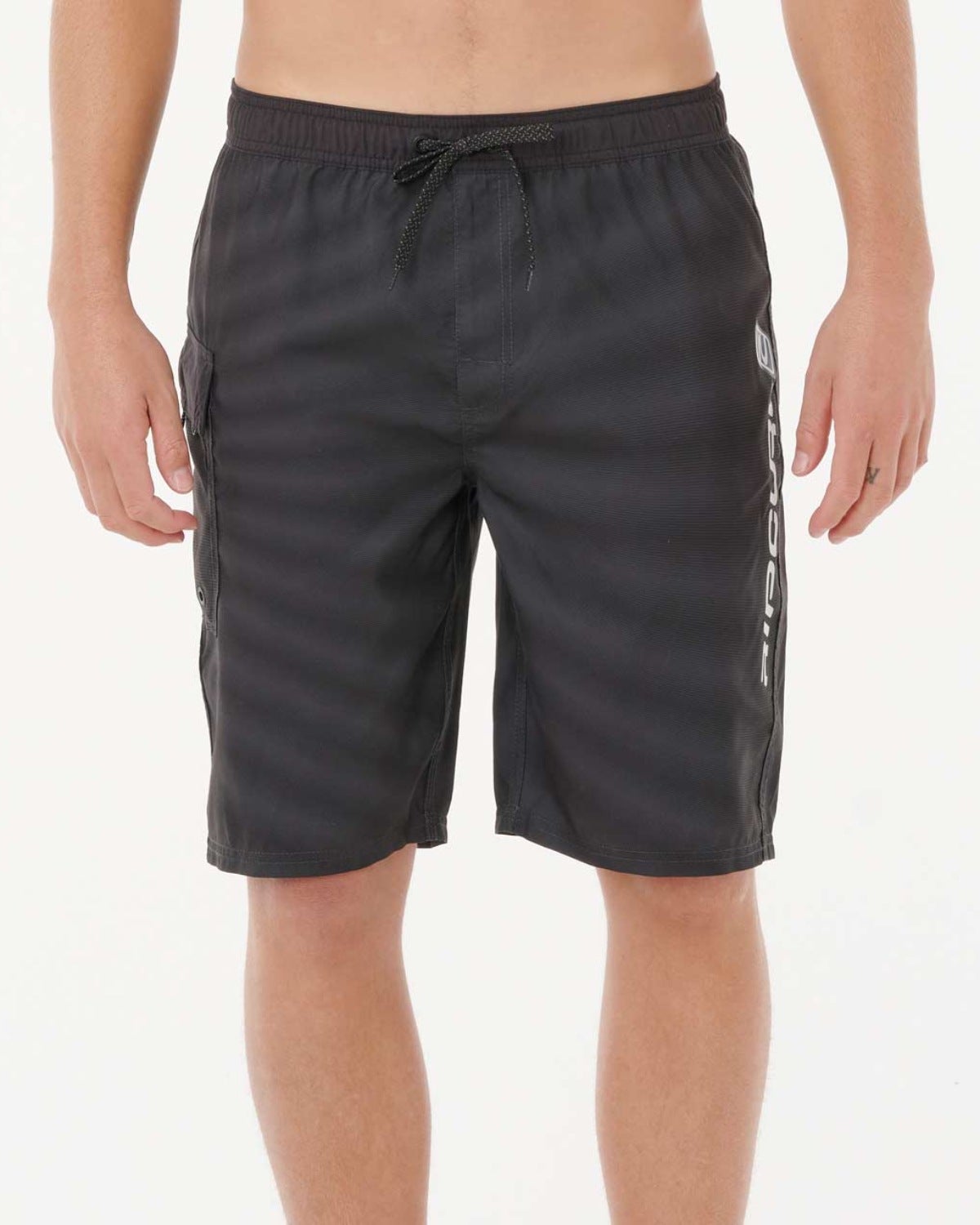 ELASTIC WAIST BOARDSHORT GONE COAST main image 1