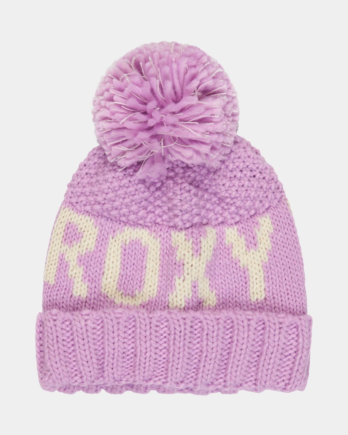 Silly Seaweed Rg Beanie in Crocus Petal | Chances Surf NZ