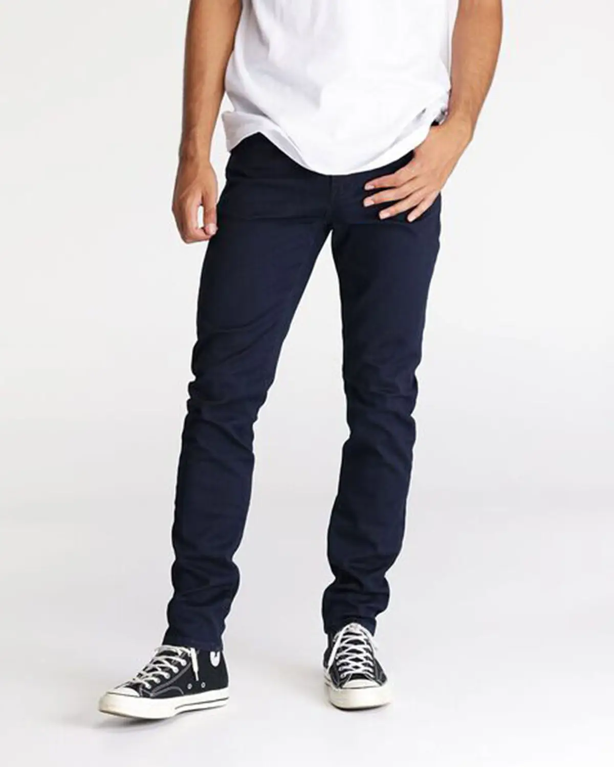 Slim And Narrow Stretch Jean Chances Surf NZ