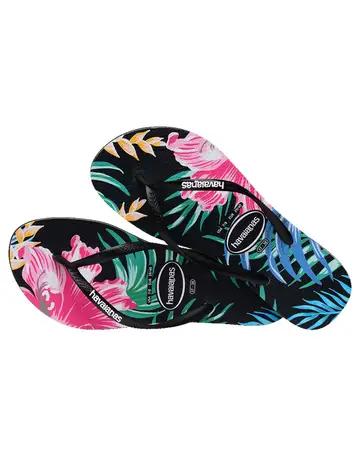 Havaianas discount tropical floral