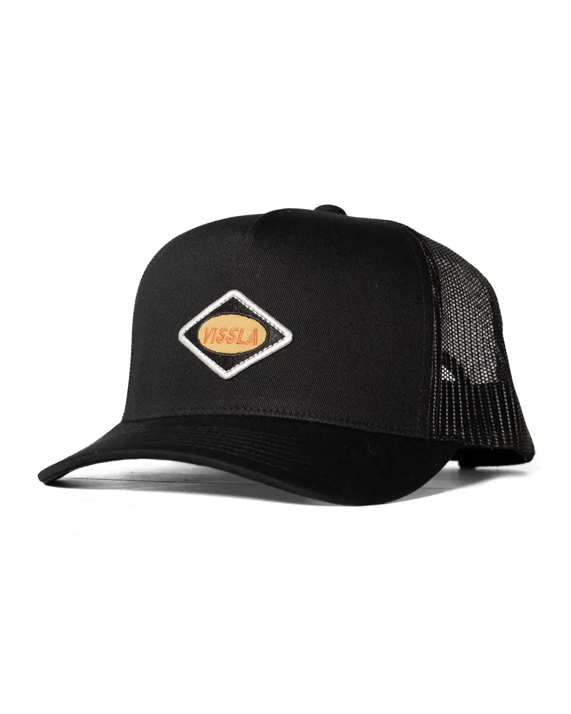 Solid Sets Trucker Hat Chances Surf NZ - Main Image