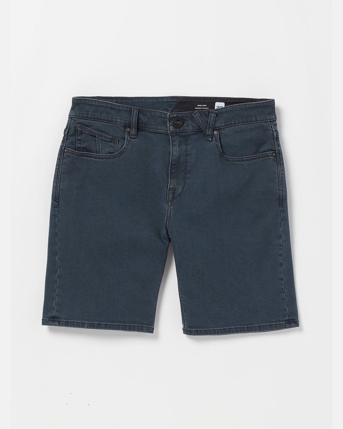 Solver Denim Short 19