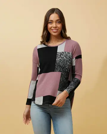 Song Knit Top Chances Surf NZ