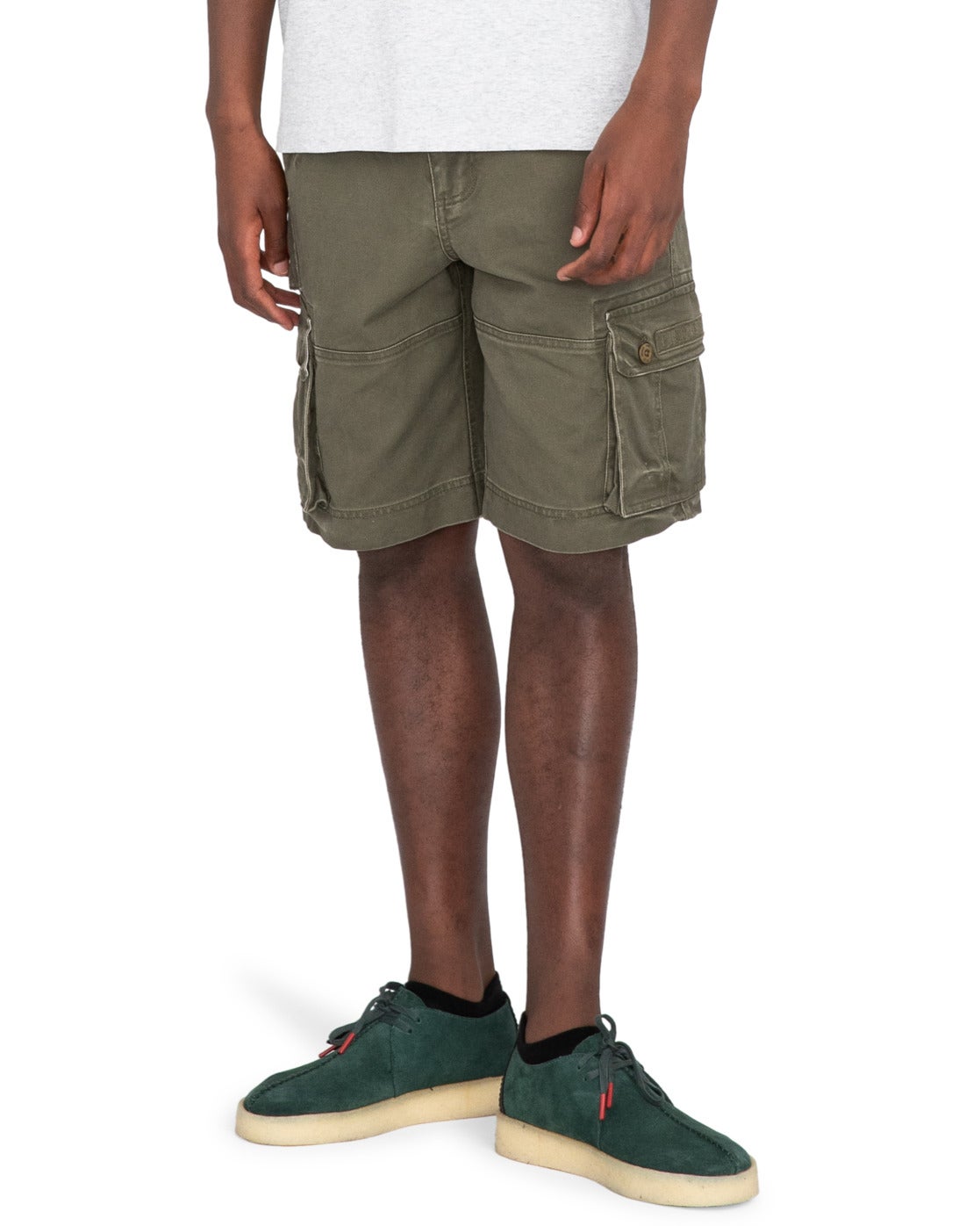 Source Cargo Short in Olive | Chances Surf NZ
