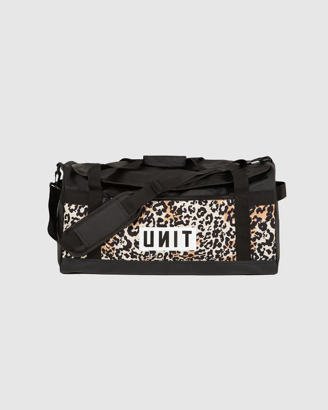 Victoria secret 2025 leopard weekender bag
