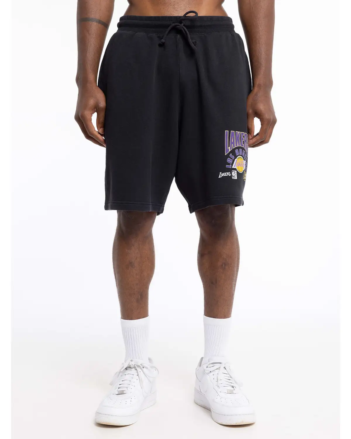 Lakers 2025 wrong shorts