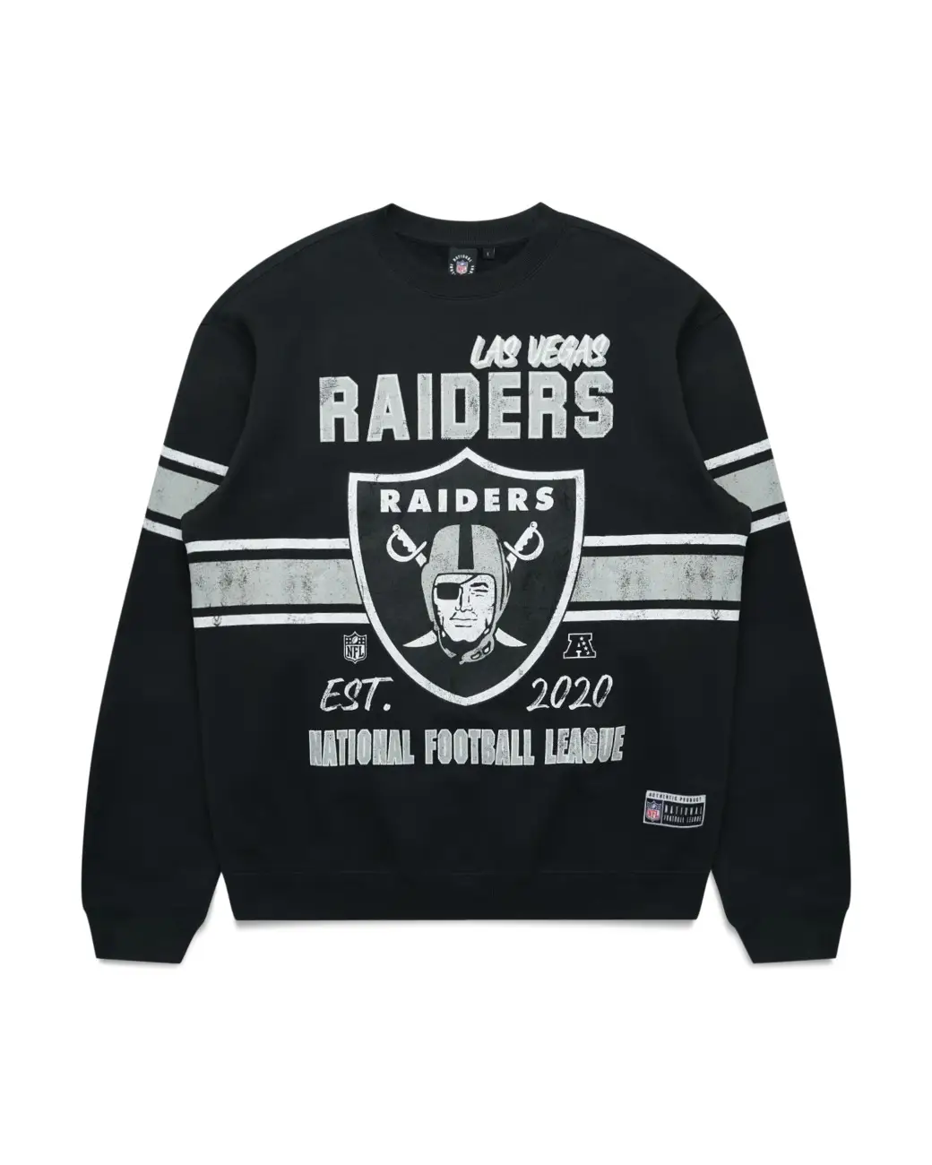 Raider sweaters 2025