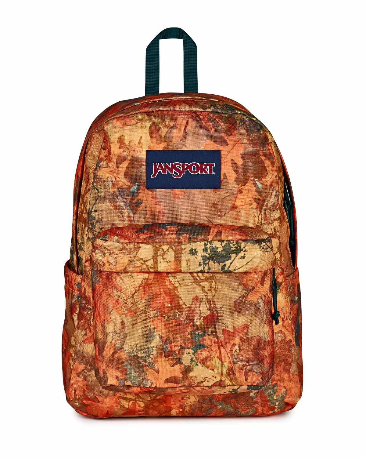Superbreak Plus Backpack 26l in Camo Orange | Chances Surf NZ