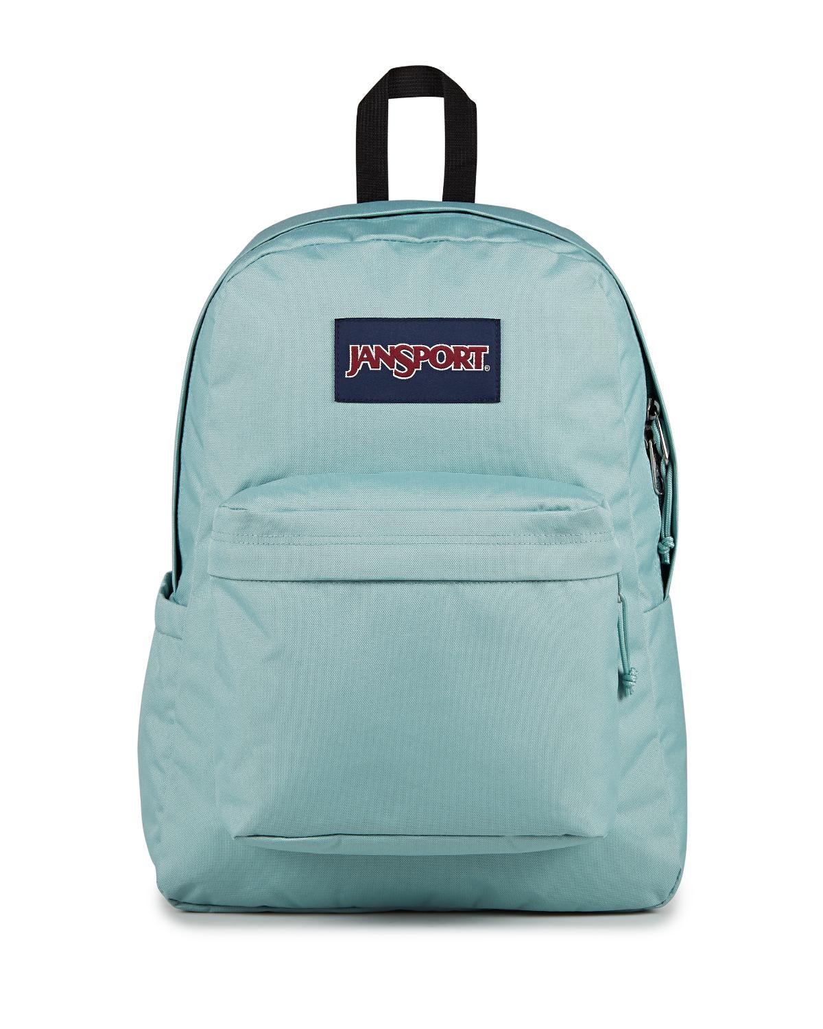 cheap jansport backpacks nz SUPERBREAK PLUS This pack keeps the timeless look of the SuperBreak but adds smart features like a laptop sleeve and water bottle pocket Big Student - Sale -