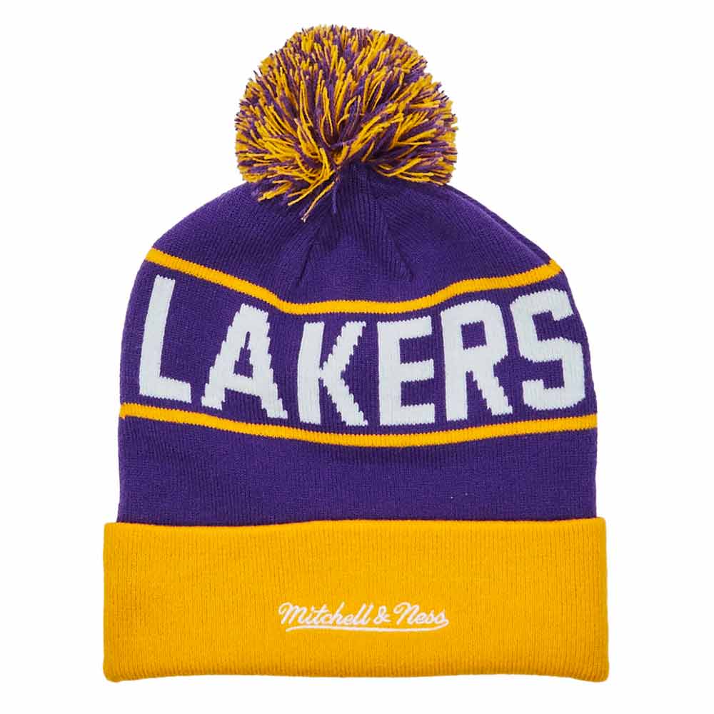 Team Pom Beanie Lakers | Chances