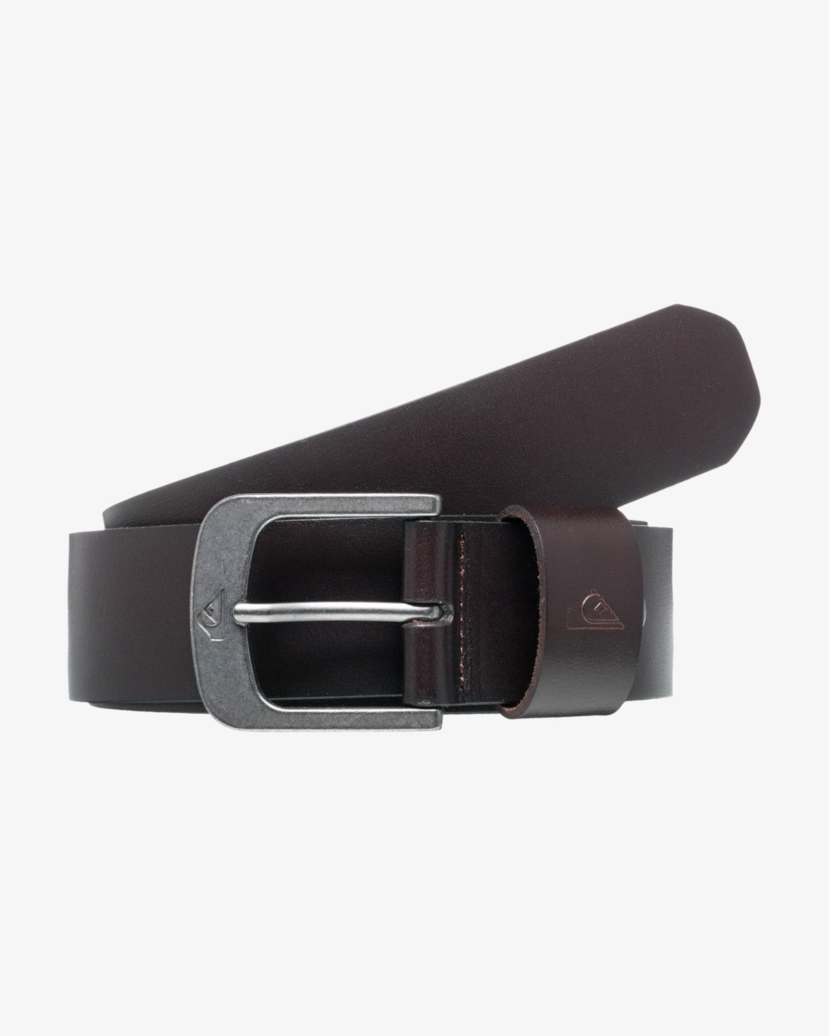 Quiksilver The Everydaily Belt in Choc