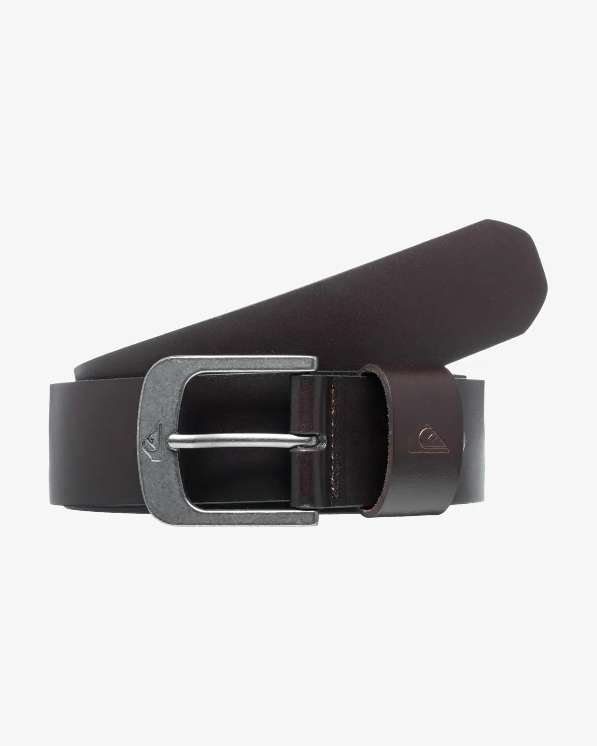 Quiksilver The Everydaily Belt in Choc - Main Image