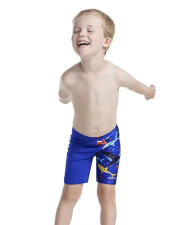 Boys top jammer shorts