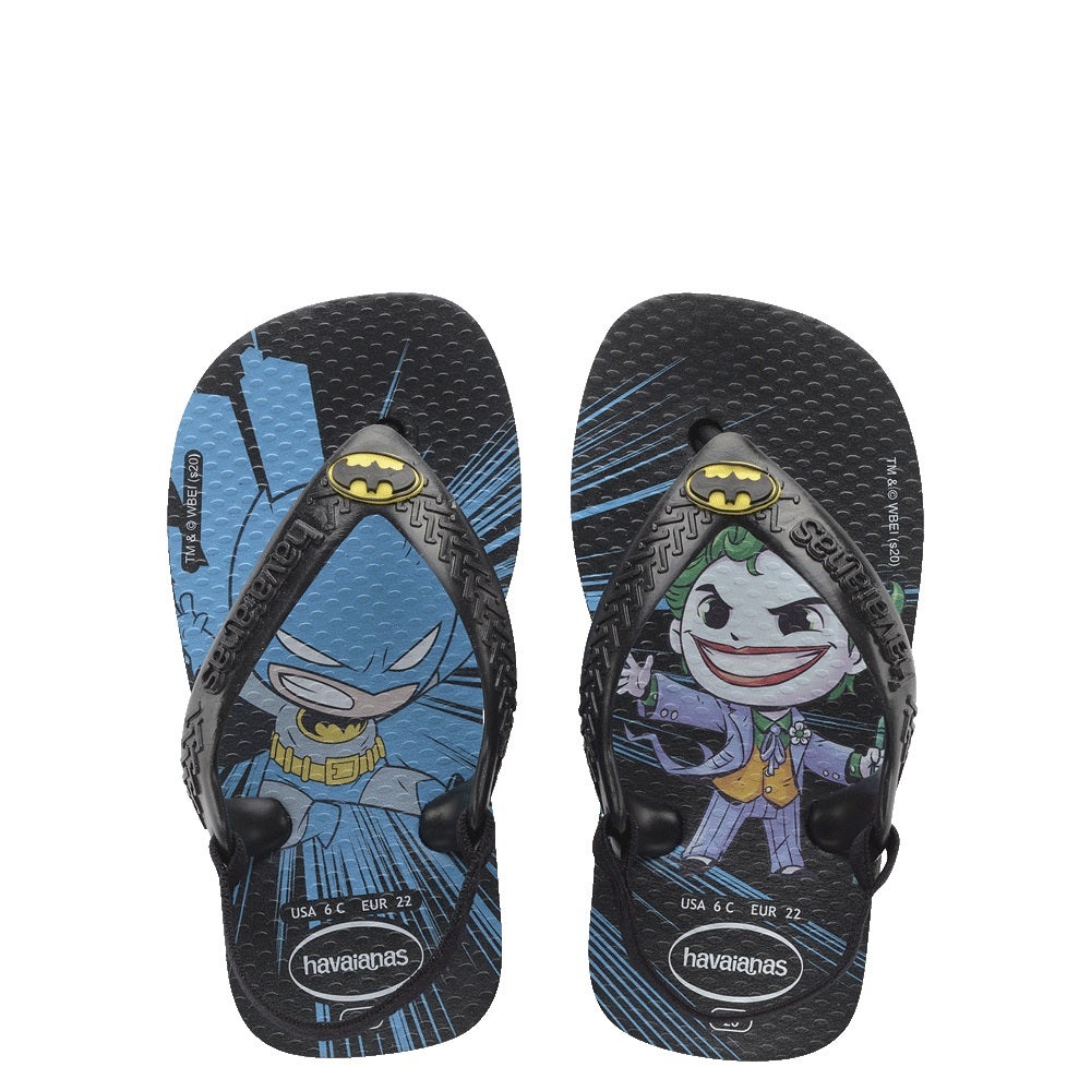 Toddlers Heroes Jandals Chances Surf NZ