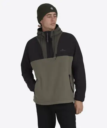 Waterman South Half Zip Hoodie Chances Surf NZ
