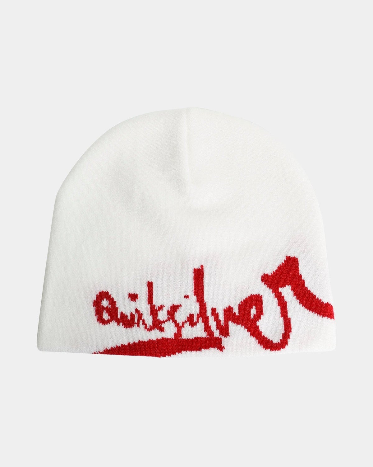 Young Guns Beanie in White | Chances Surf NZ