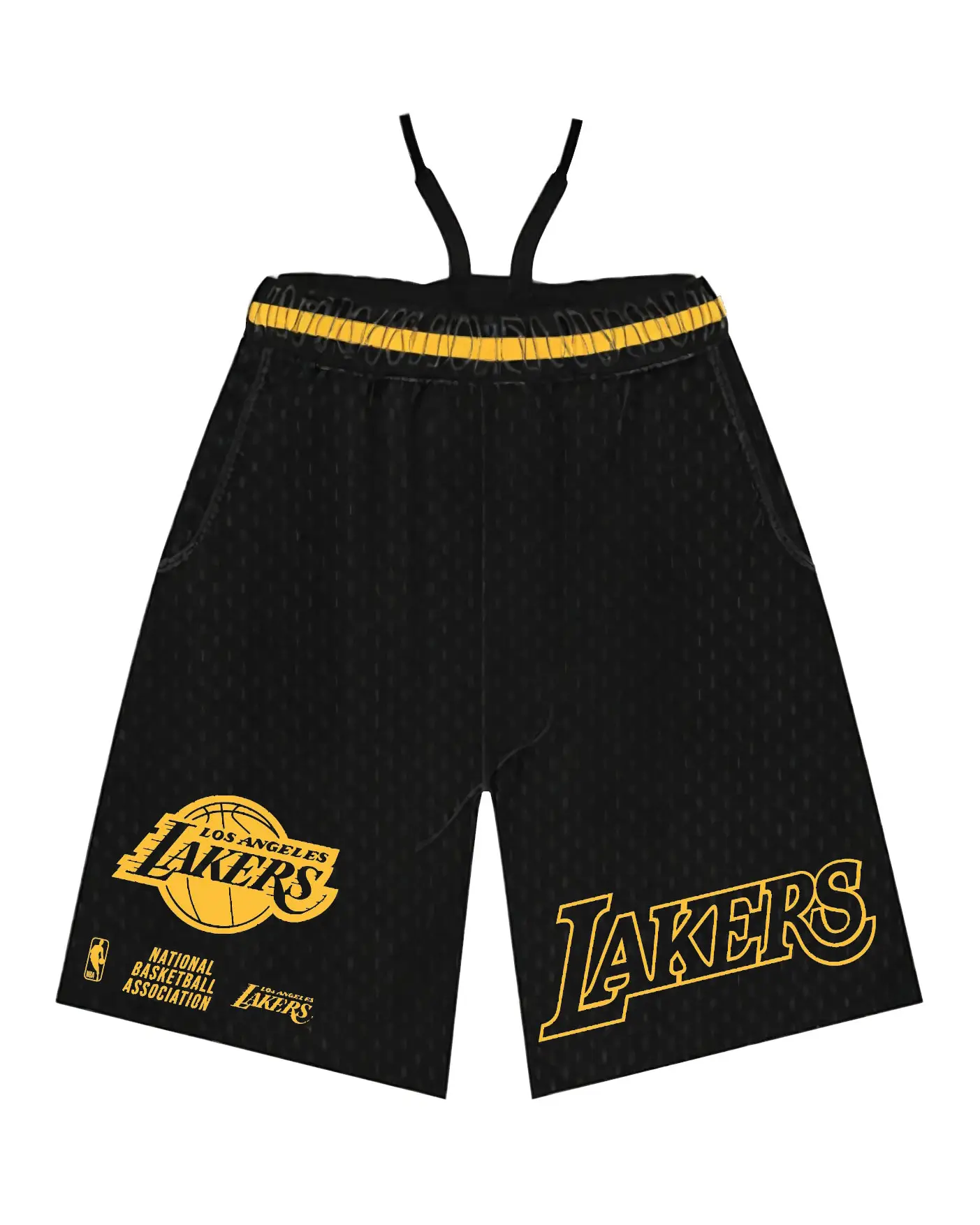 Youth Duncan La Lakers Mesh Short Chances Surf NZ