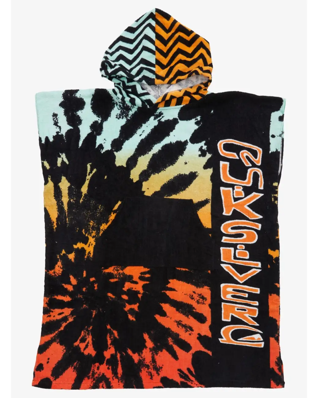 Quicksilver 2025 hooded towel