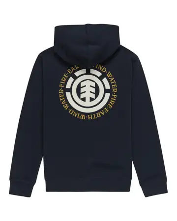Youth Seal Bp Zip Up Hoodie Chances Surf NZ
